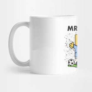 Mr City Mug